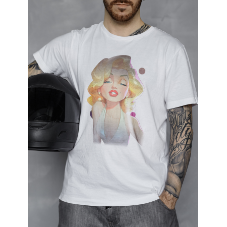 Tricou Printesa bumbac